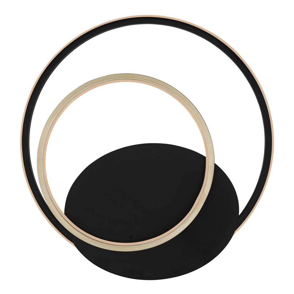 Design ceiling lamp Rodan Black Globo 9007371402526