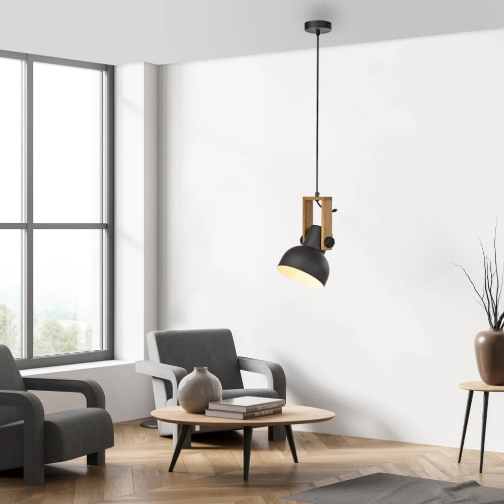 Pendant lamp Cup 2.0 1-light Just Light 4043689000653