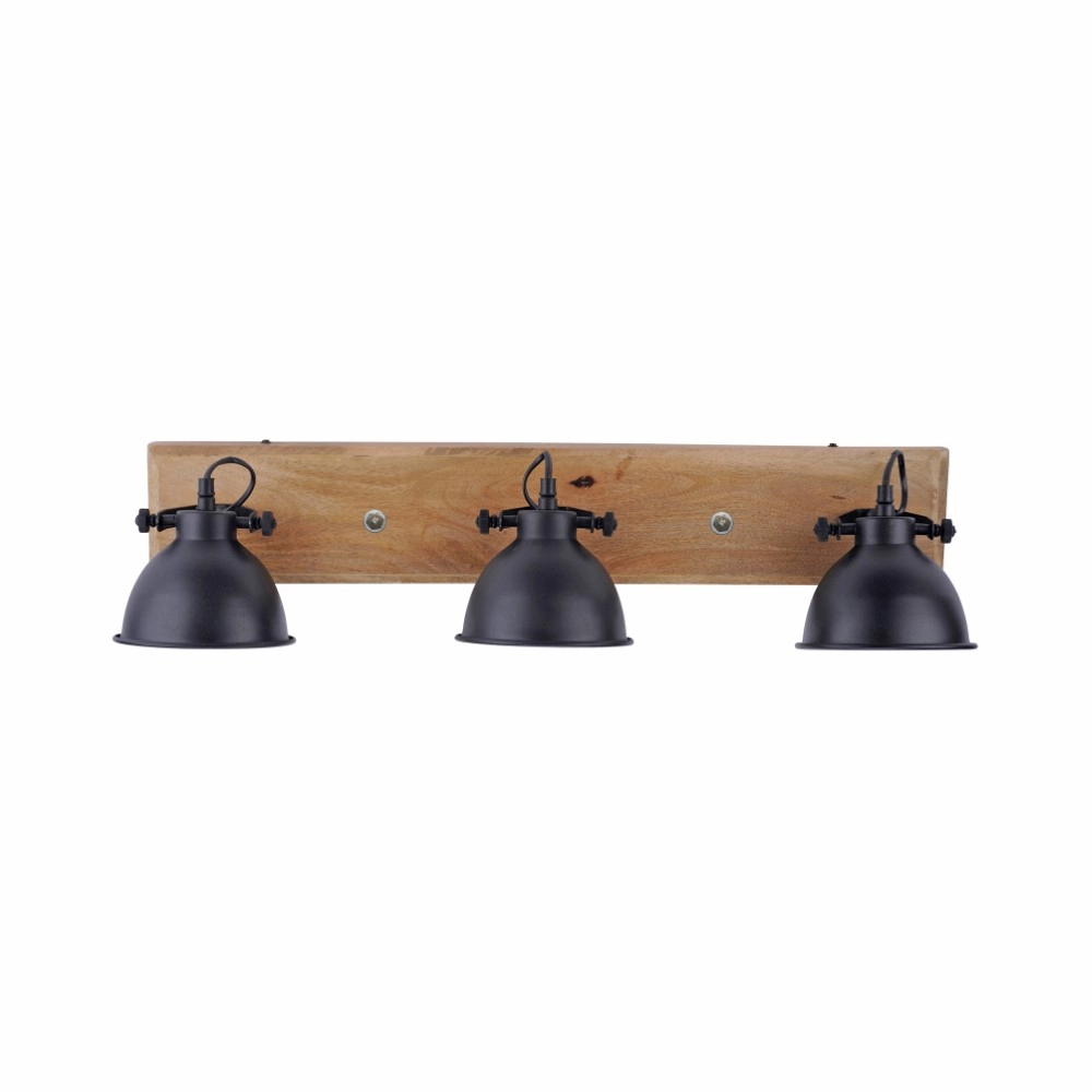 3-light surface-mounted spotlight Samia Just Light 4043689957384