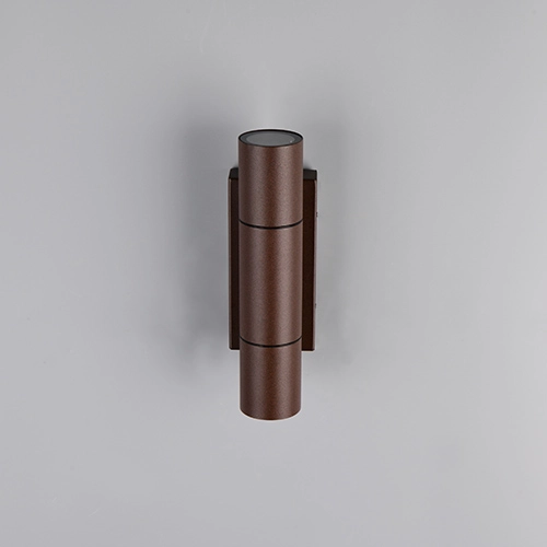 Wall lamp Yamuna Rusty brown Trio 4017807687477