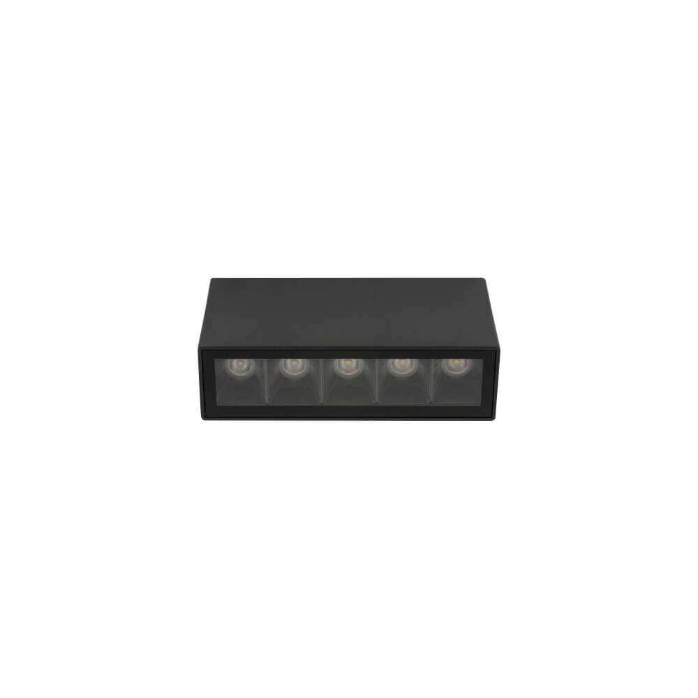 Black ceiling lamp Pix black Lyora 5903139113670