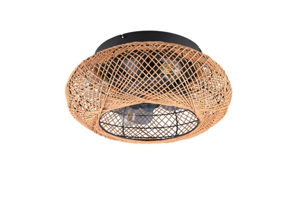 Scandinavian ceiling fan Lillesand Trio 4017807605259