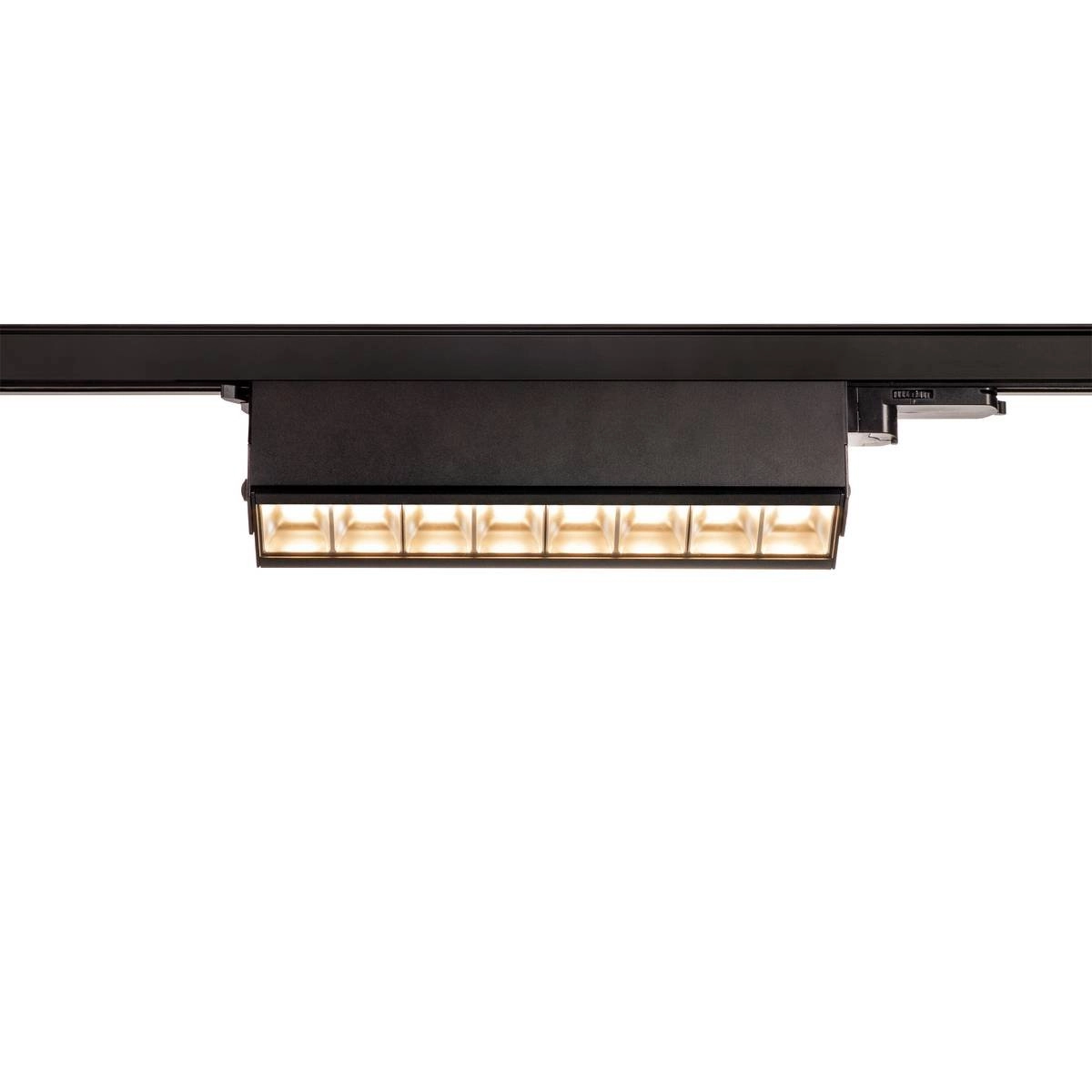 Track lamp Sight Move 3-phase - 26w - 3000K black