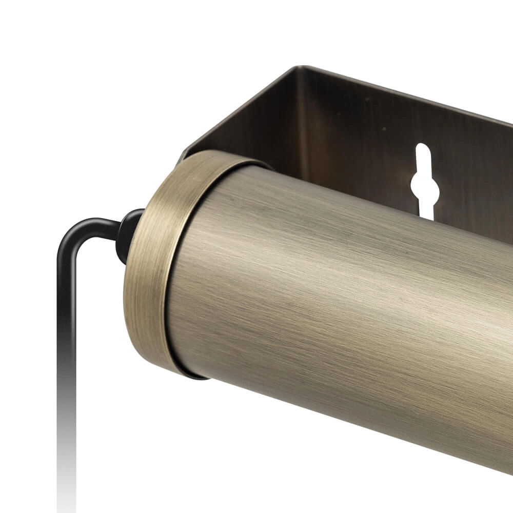 Wall lamp Rondo bronze ETH 8720195307655