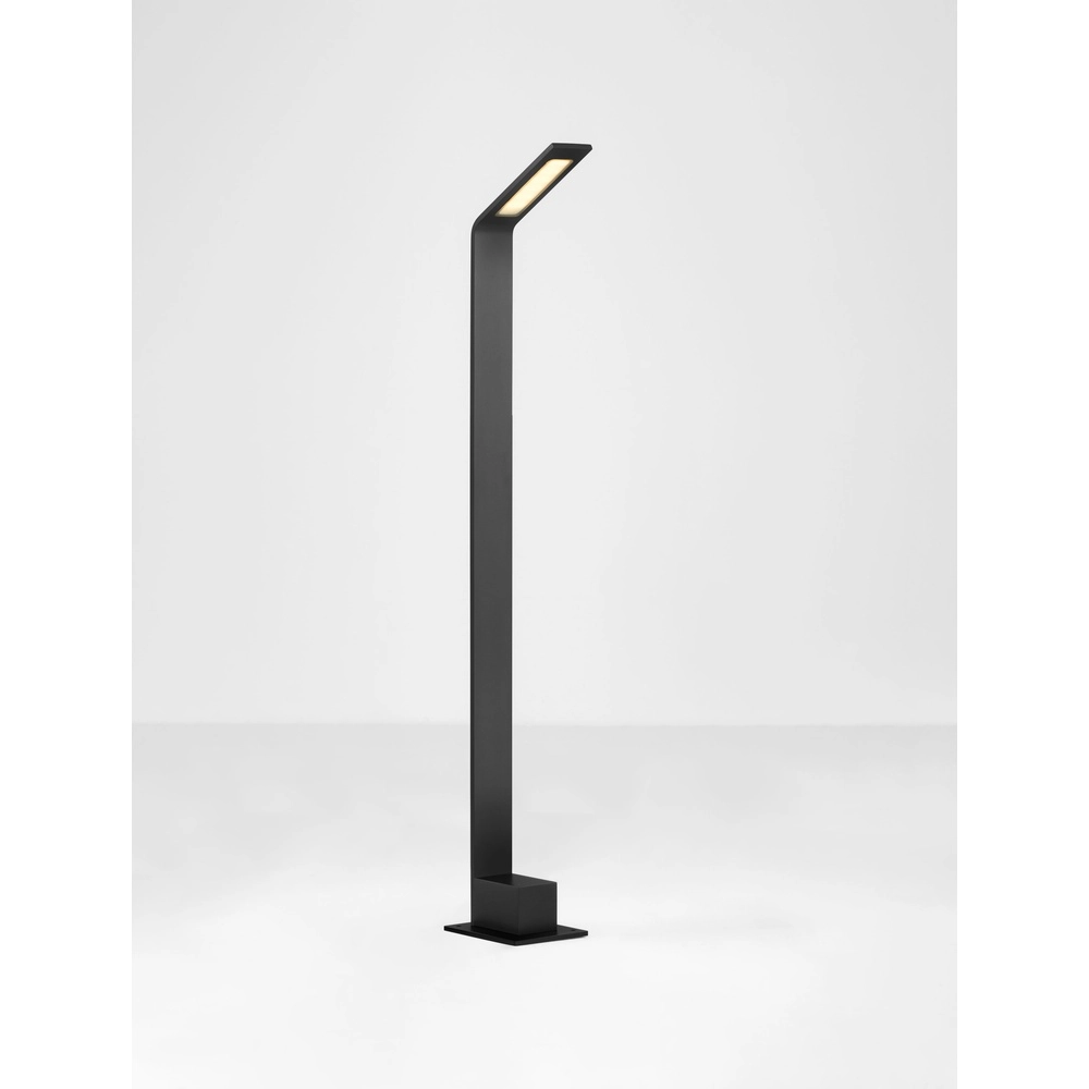 Sleek garden lamp Vel 80cm Lyora 5212017450890