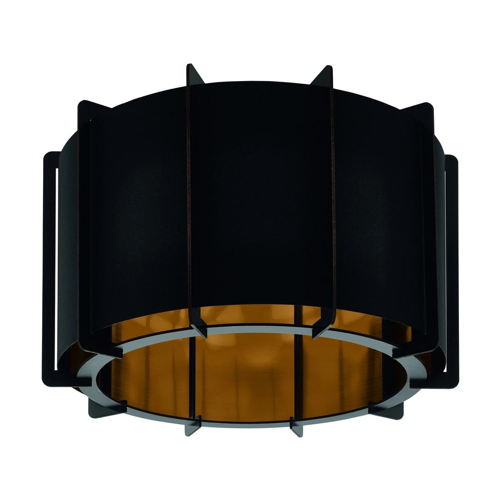 Ceiling lamp Pineta Black