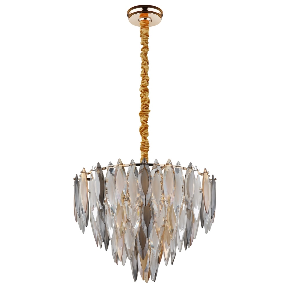 Pendant lamp Elinor Gold Globo 9007371543960