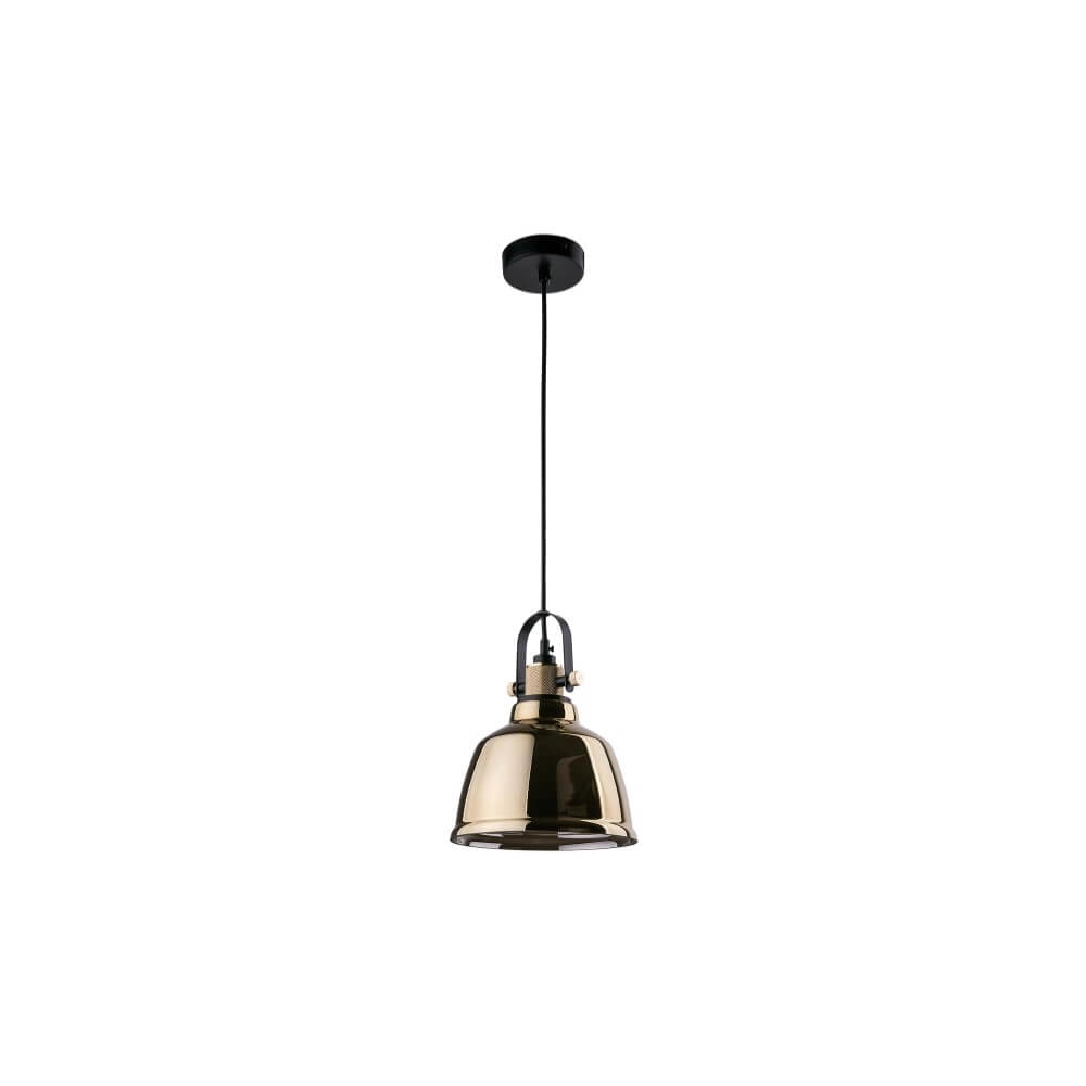 Ø 20cm hanging lamp Amalfi with glass Lyora 5903139915397