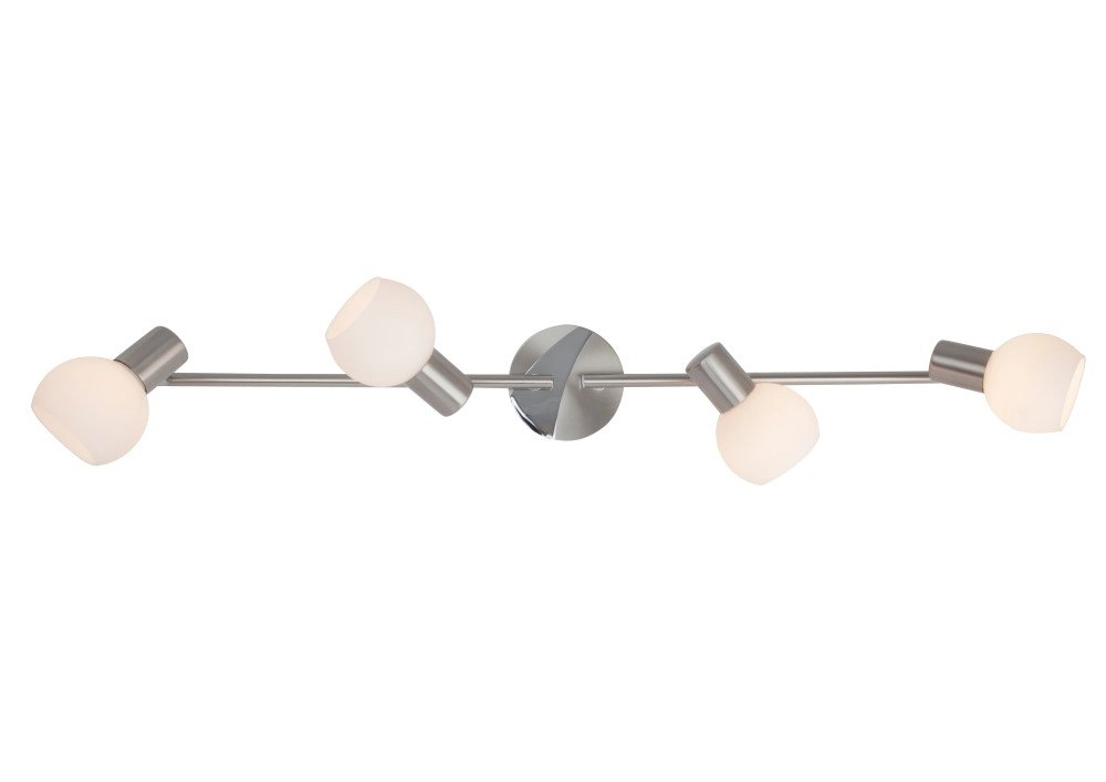 4-light surface mounted spot Tiara Brilliant 4004353164385