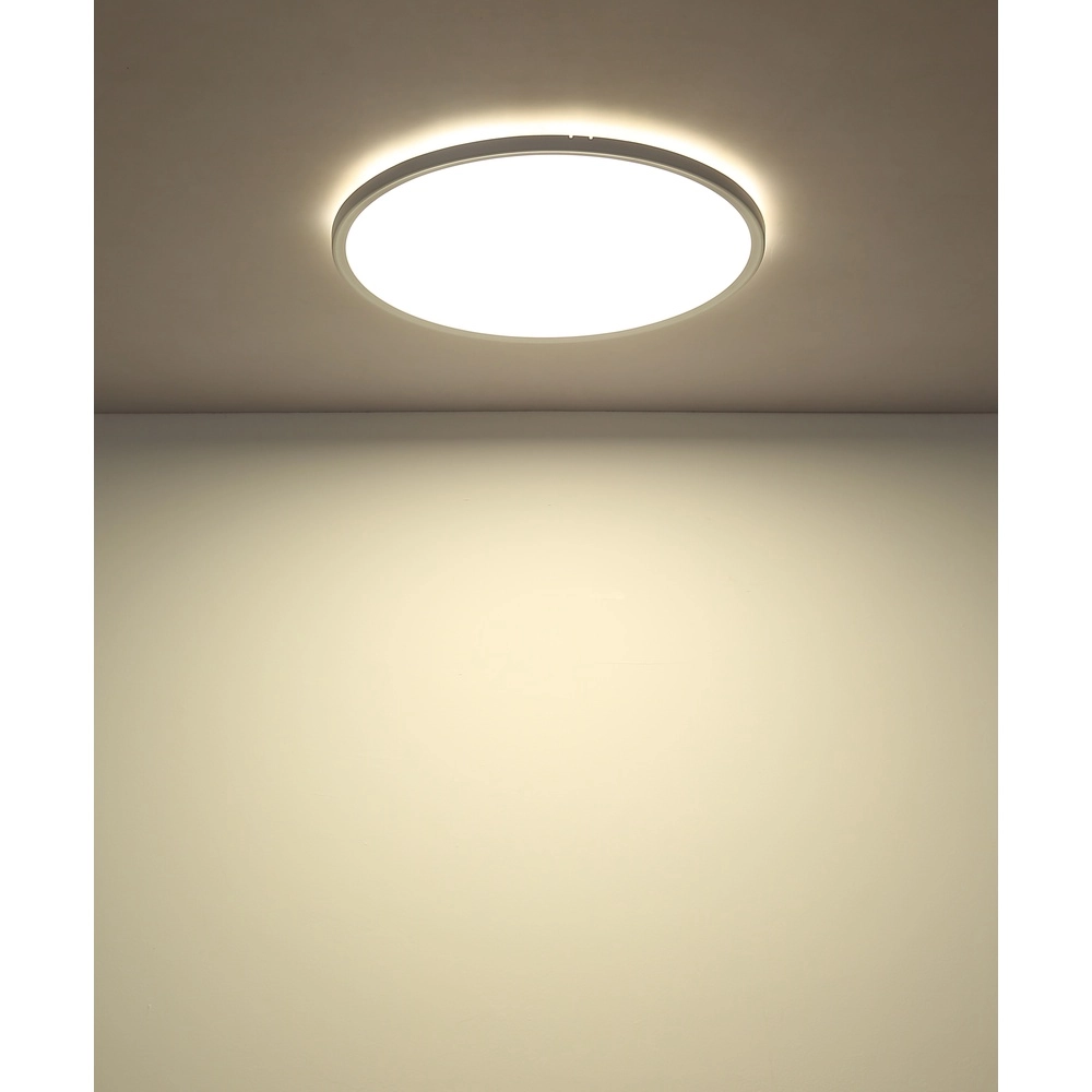 Ceiling light Sapana Ø 42cm white Globo 9007371408405