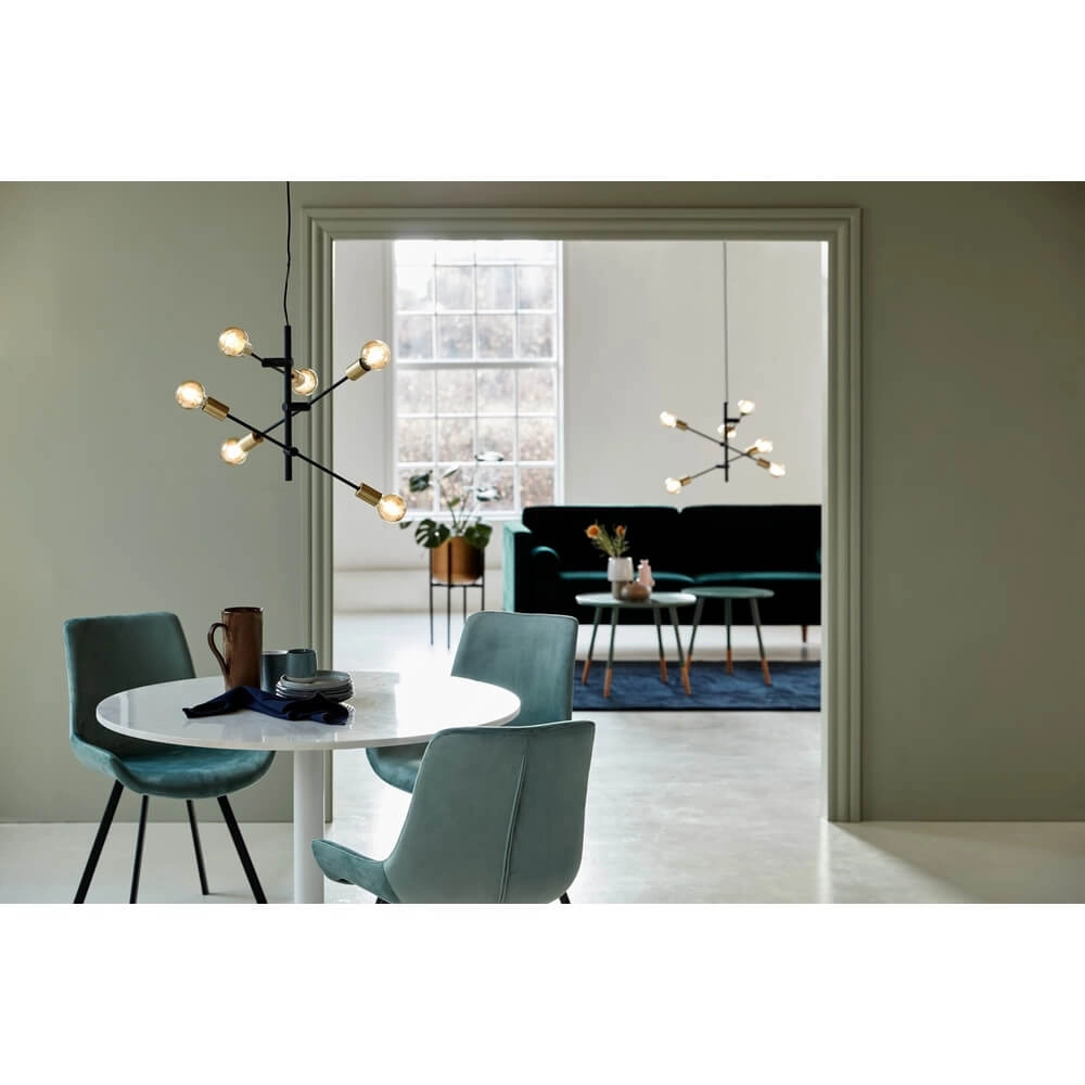 Design pendant lamp Josefine black Nordlux 5701581463981
