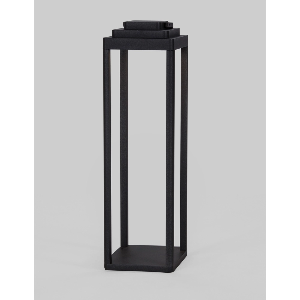 Sleek table lamp Figi anthracite 50cm Lyora 5212017428684