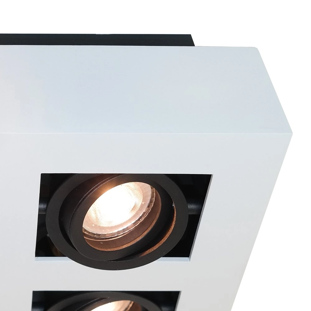 4-light spot lamp Bosco Artdelight 8719831736454