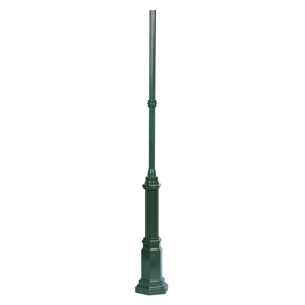 Mast Pole Hercules Universal Green