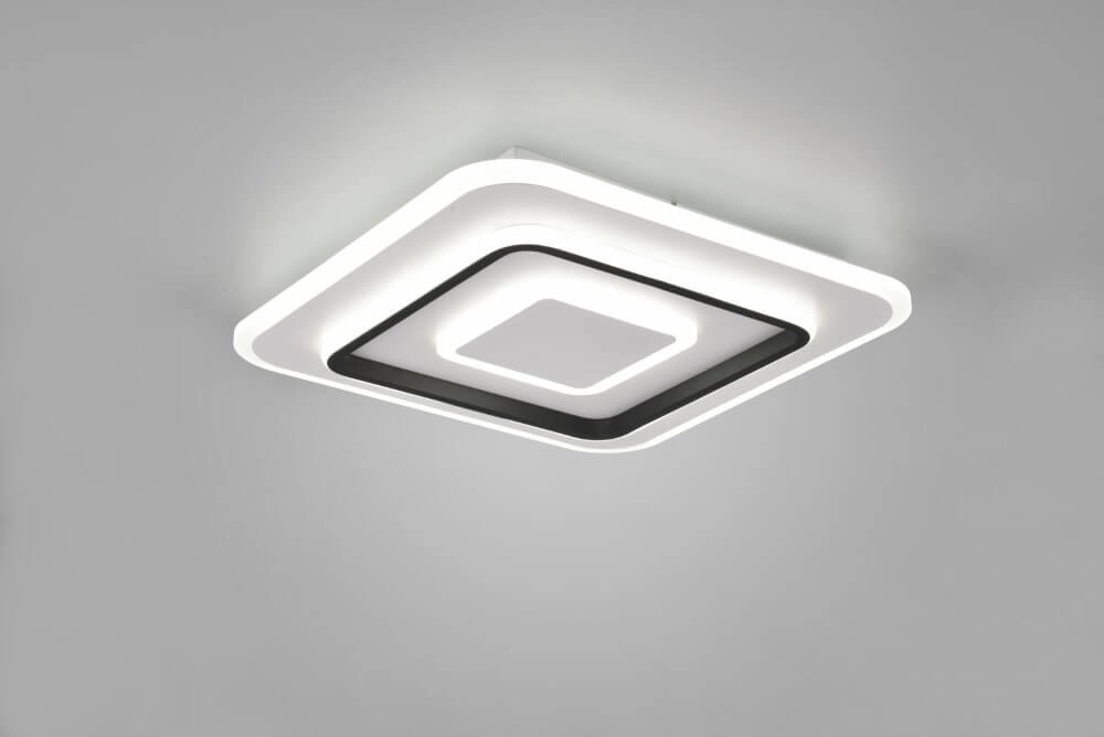 Ceiling light Jora 39x39cm Trio 4017807574814