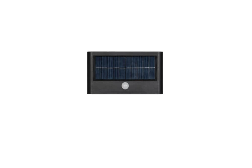 Solar outdoor lamp Ramos with motion sensor Trio 4017807622577
