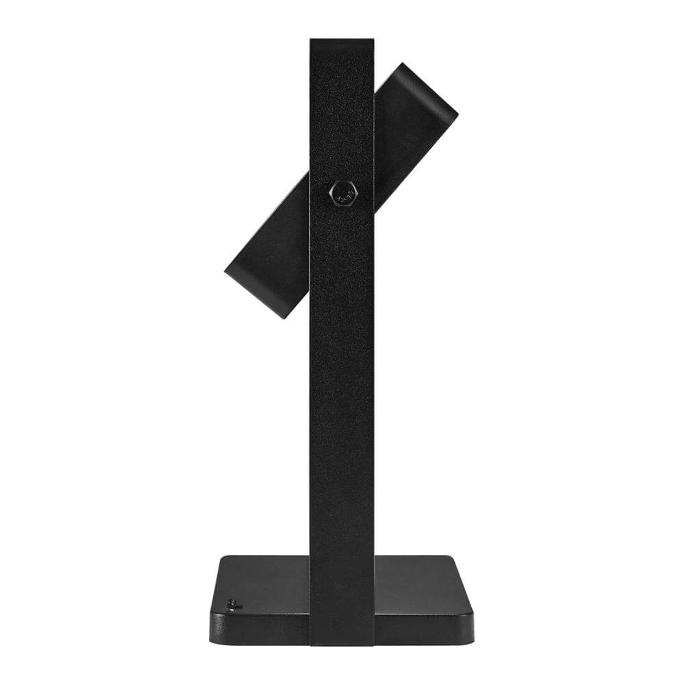 Design table lamp Saulio Black rechargeable Nordlux 5704924017513
