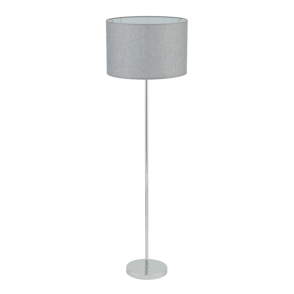 Floor lamp Hotel Mood Ø 47cm grey