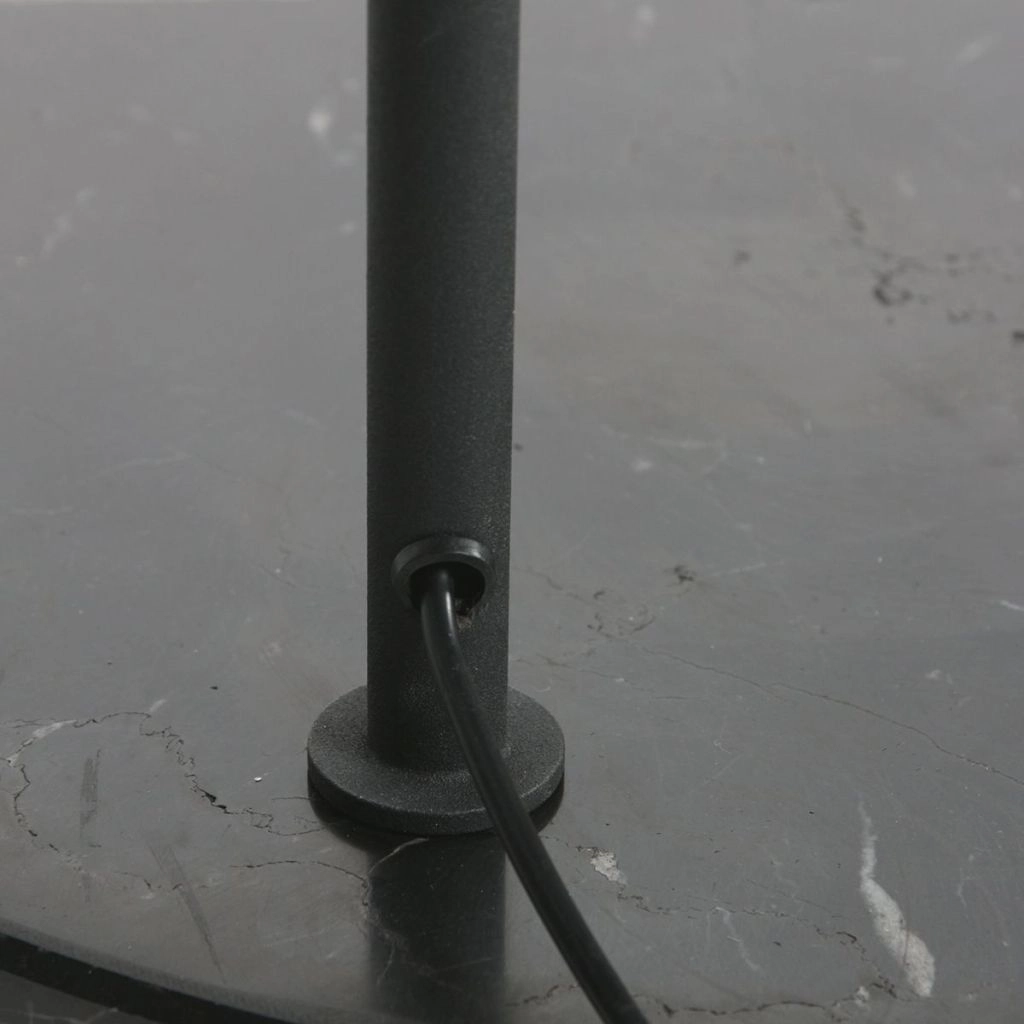 Modern arc lamp Luna-Arc Black Steinhauer 8712746180190