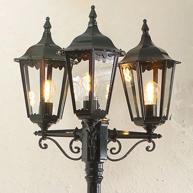 Lamp post Firenze Classic KonstSmide 7318307217605