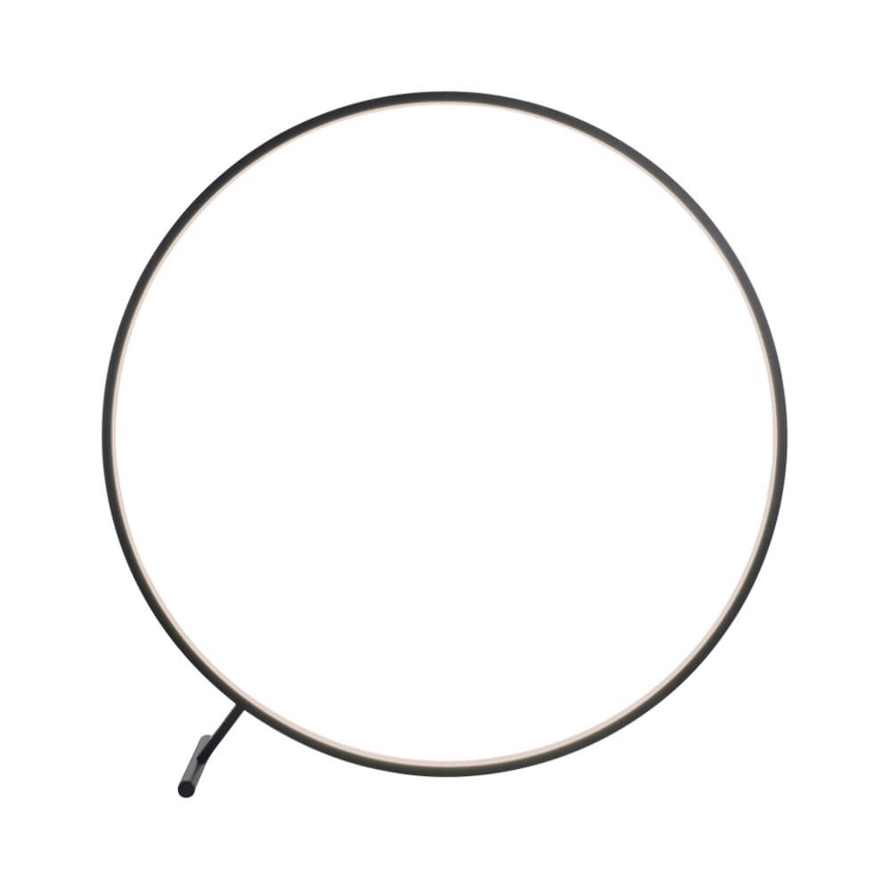 Floor lamp Hula unique design Ø 100cm