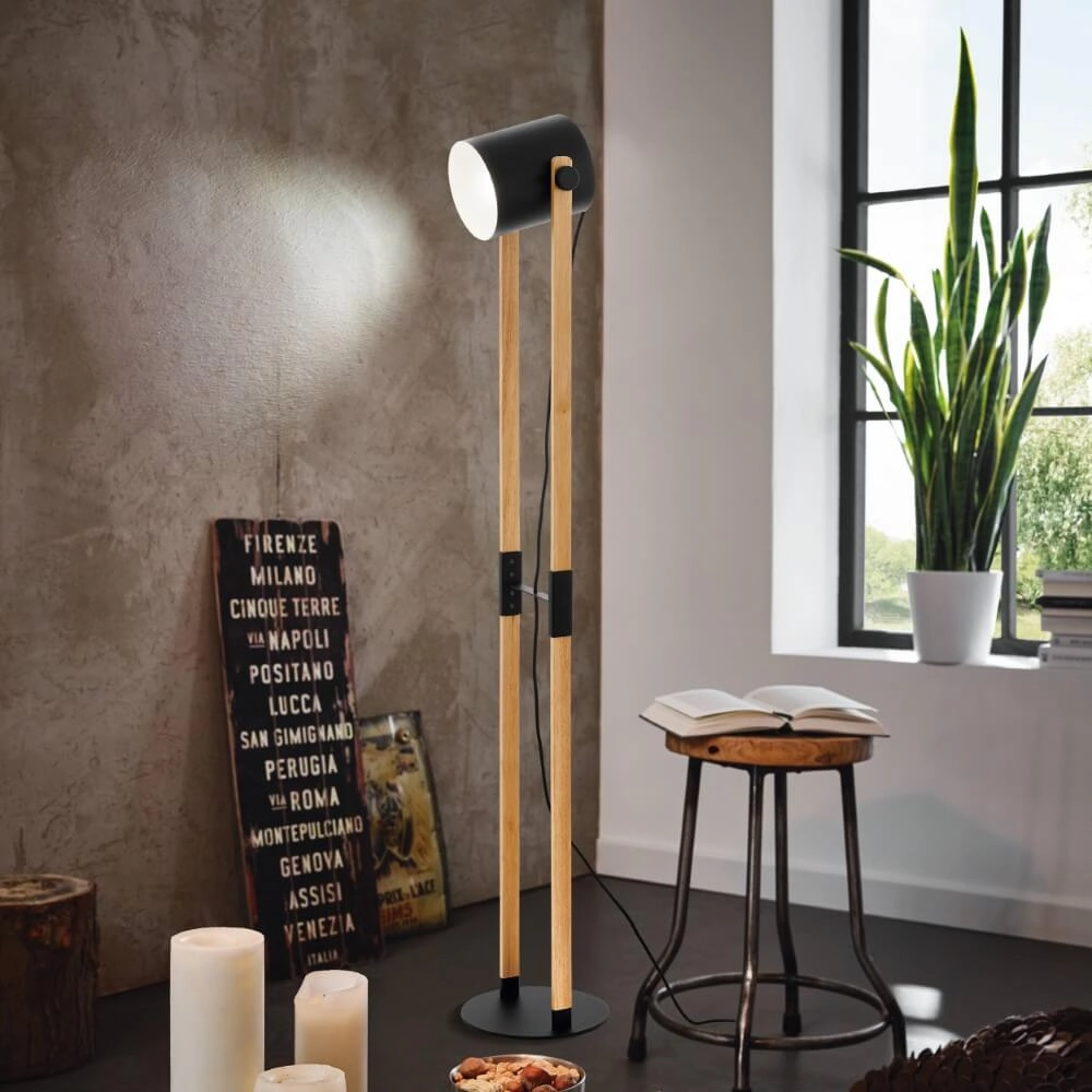 National reading lamp Hornwood Eglo 9002759435219