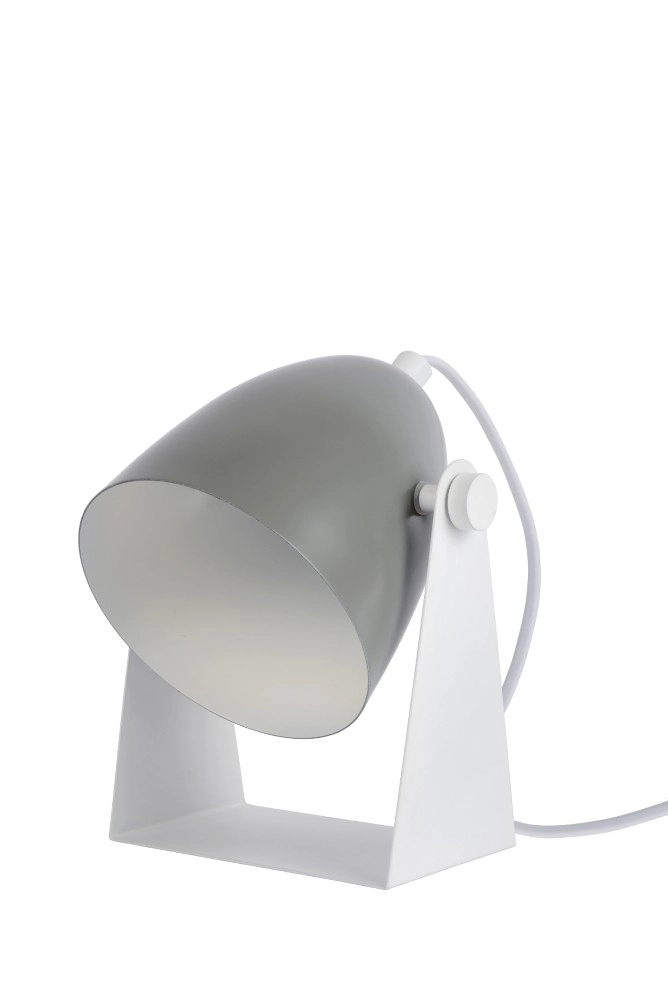 Table lamp Chago grey Lucide 5411212450630