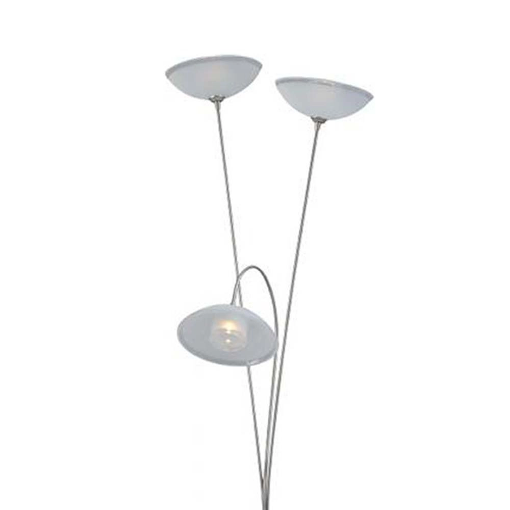 Floor lamp Melani 163 with reading light Masterlight 8718121212043