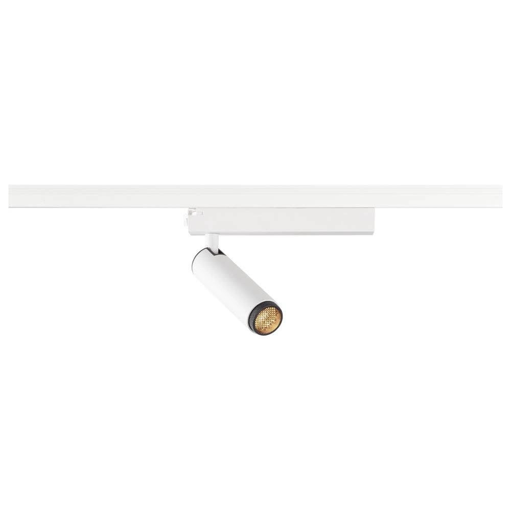 Rail spot Grip! S white 1-phase 2700K SLV 4024163296601