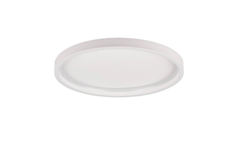 Round ceiling lamp Rotonda white