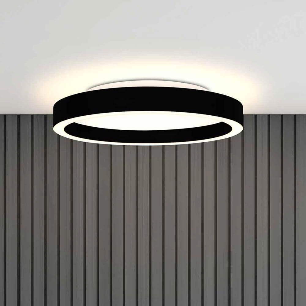 Design ceiling lamp Ringlux Ø 30cm Steinhauer 8712746176612