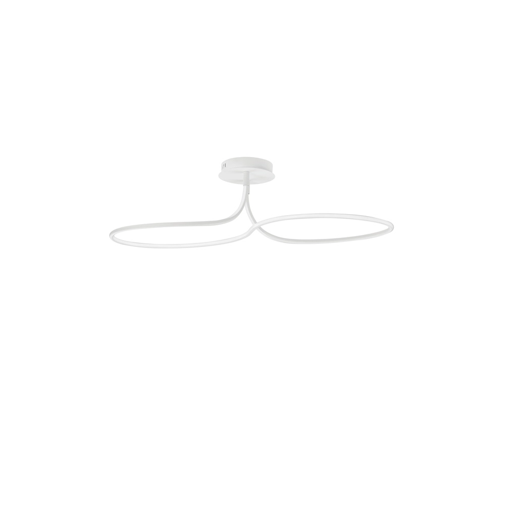 Ceiling lamp Fungo Curl white Lyora 5212017419897