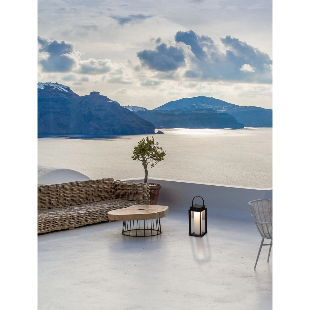 Solar table lamp Verhal anthracite Lyora 5212017434739