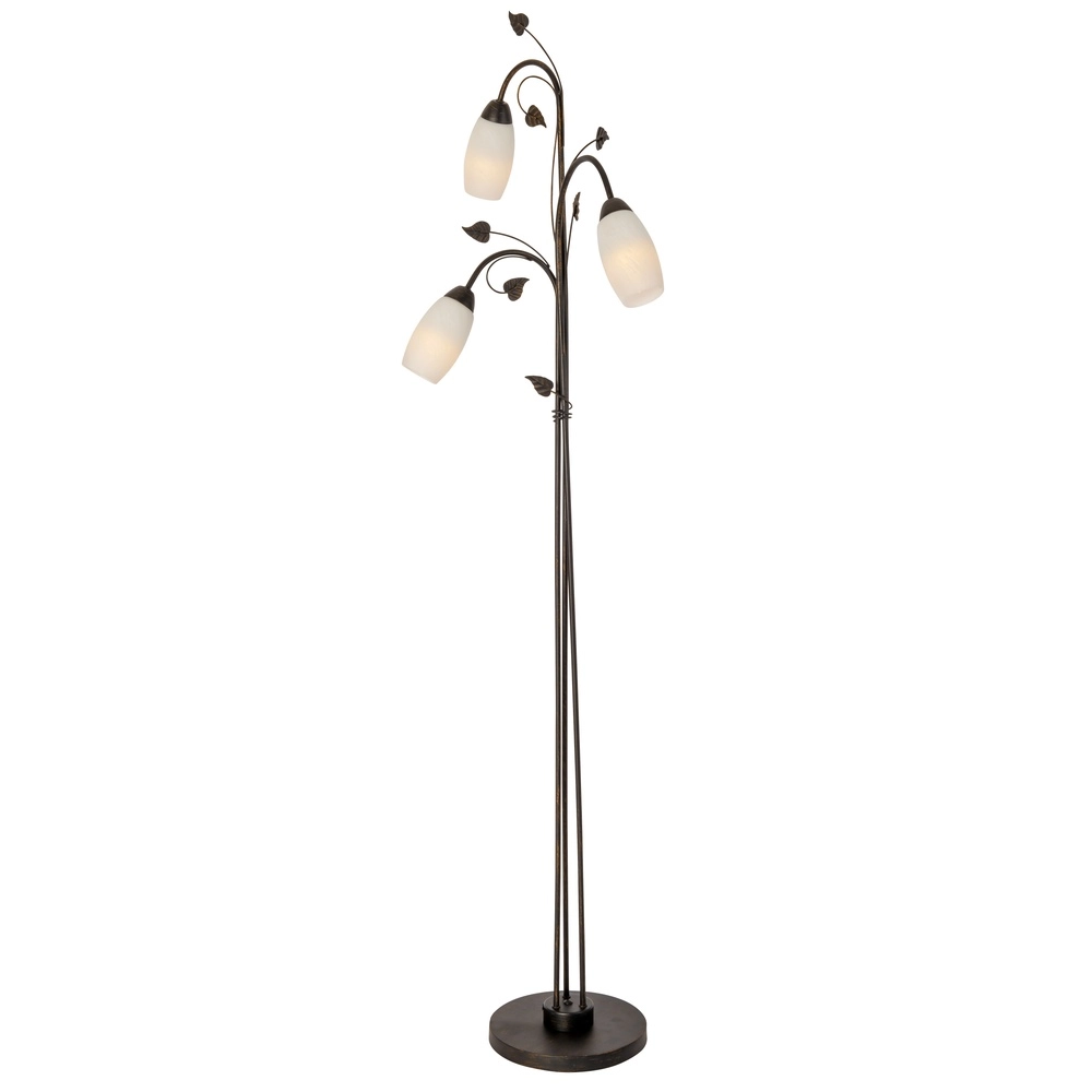 Floor lamp Venezia 3-light