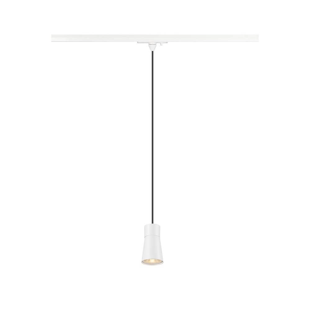 Shuttle for rail Puri 2.0 Cone White 1-phase