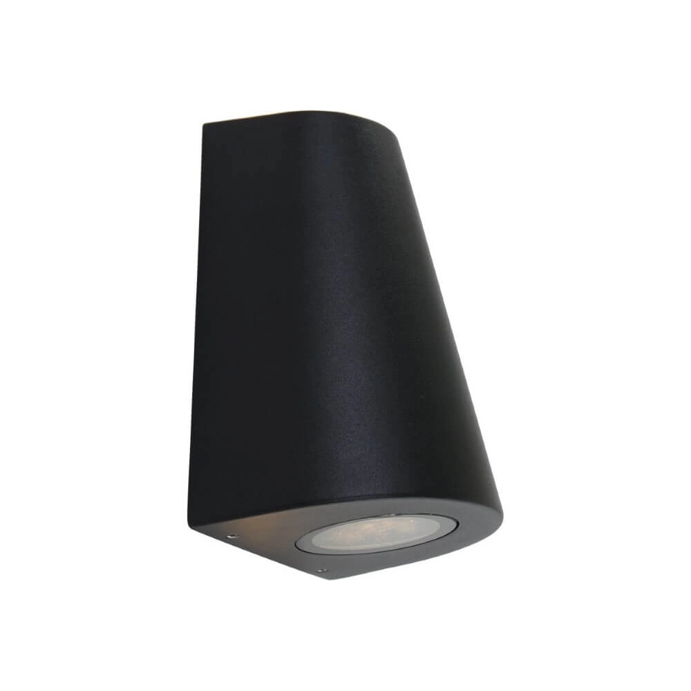 Round downlighter Logan