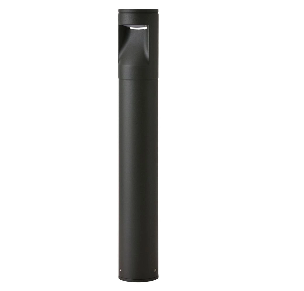 Standing LED garden spot Lako 40cm 2-light anthracite