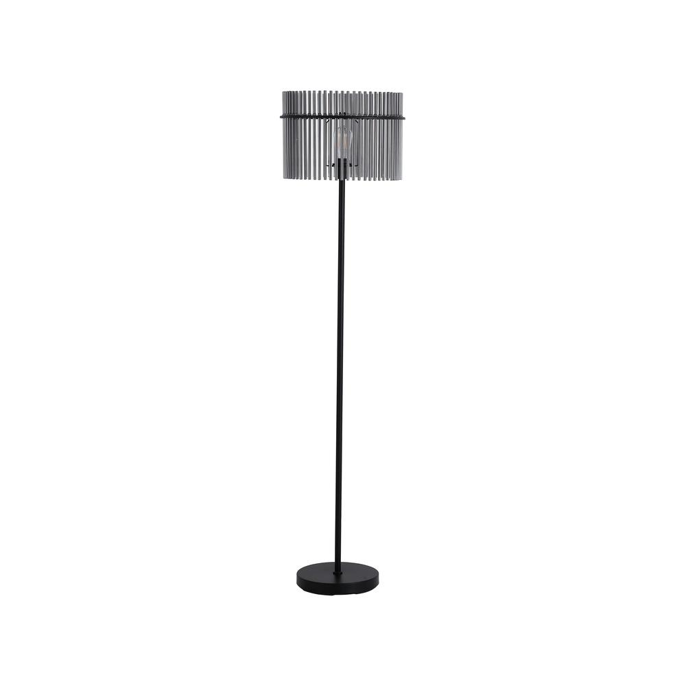 Floor lamp Swizzle black