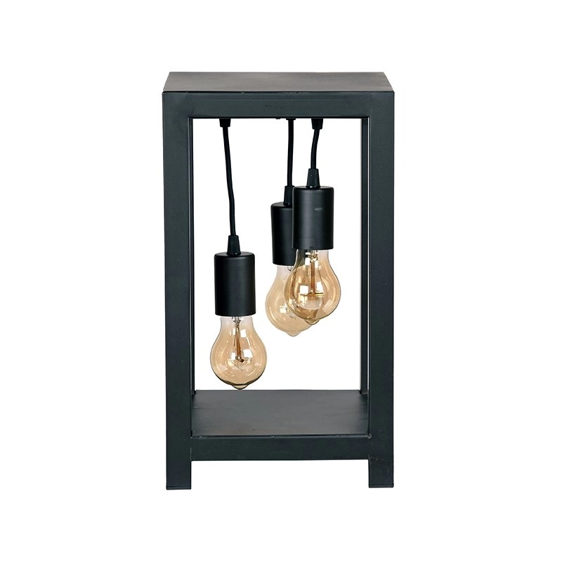 Rural table lamp Dangle