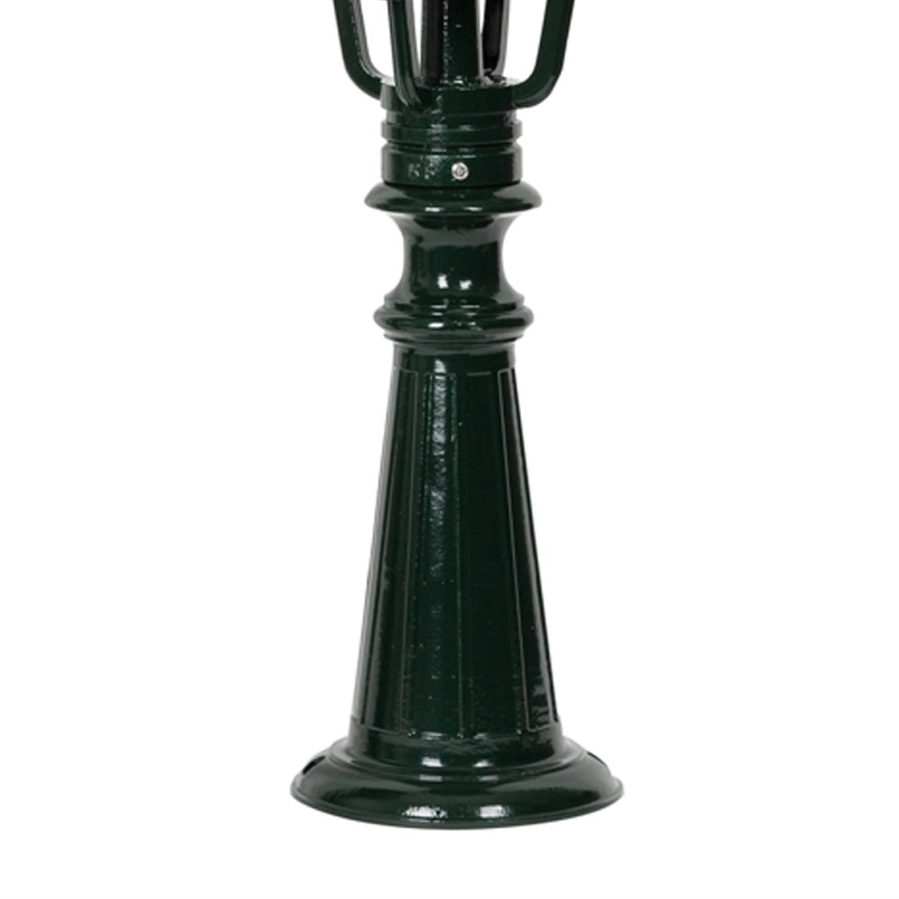 Garden lamp Ripon lantern - black KS Verlichting 8714732505246