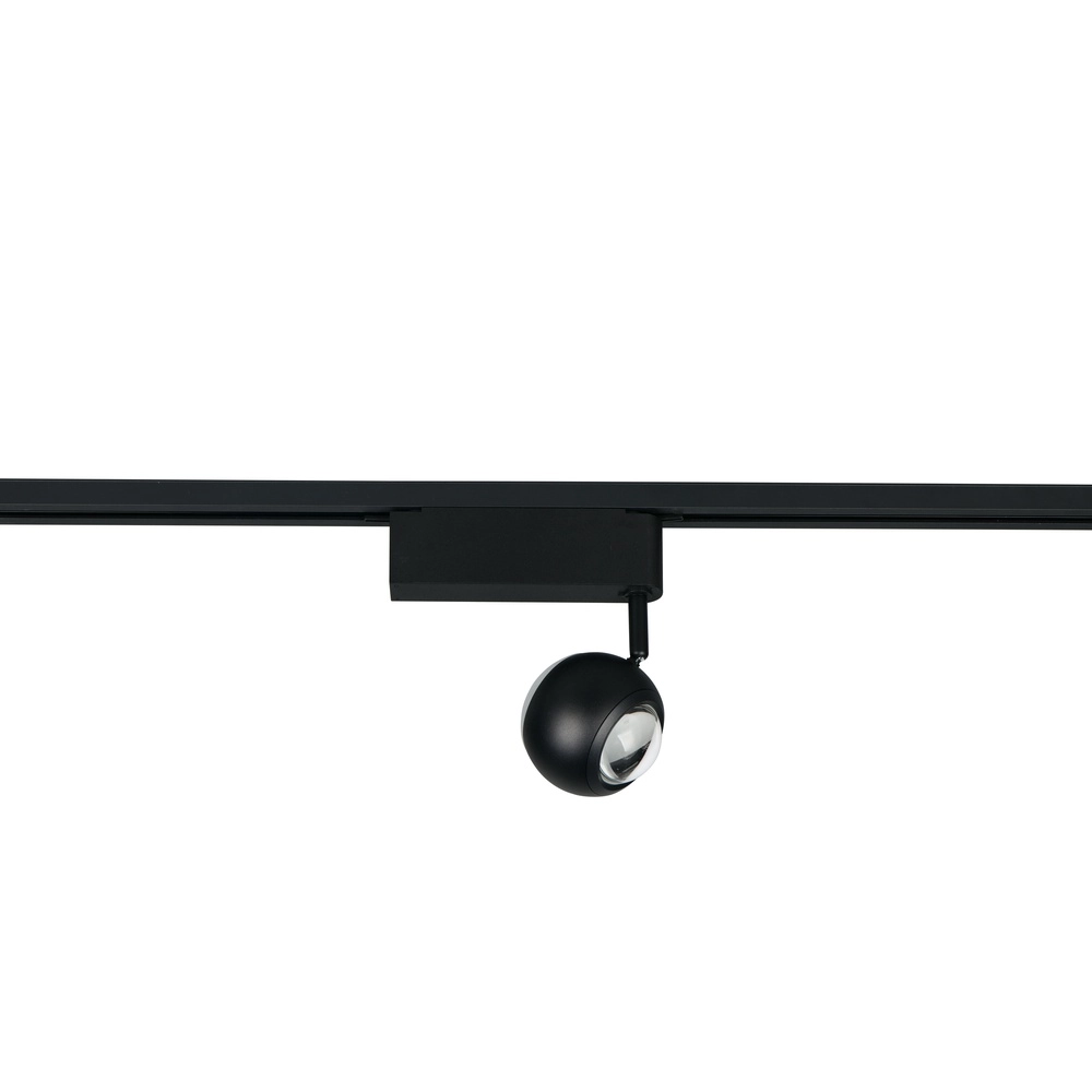 Rail spot Hamlet Black 2-phase Trio 4017807662900