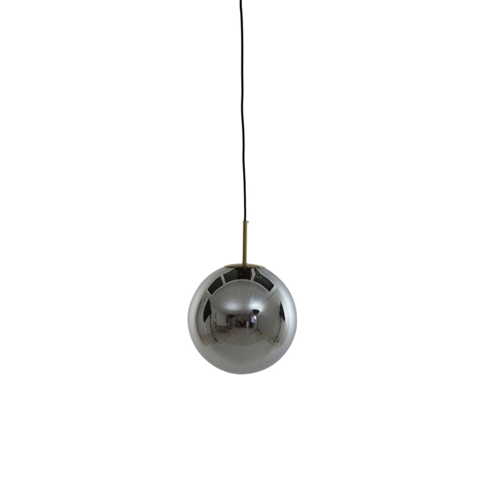 Pendant lamp Medina Ø 30cm black