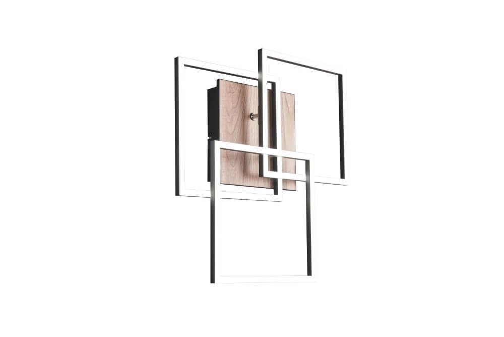 Ceiling light Mobile square Trio 4017807561210