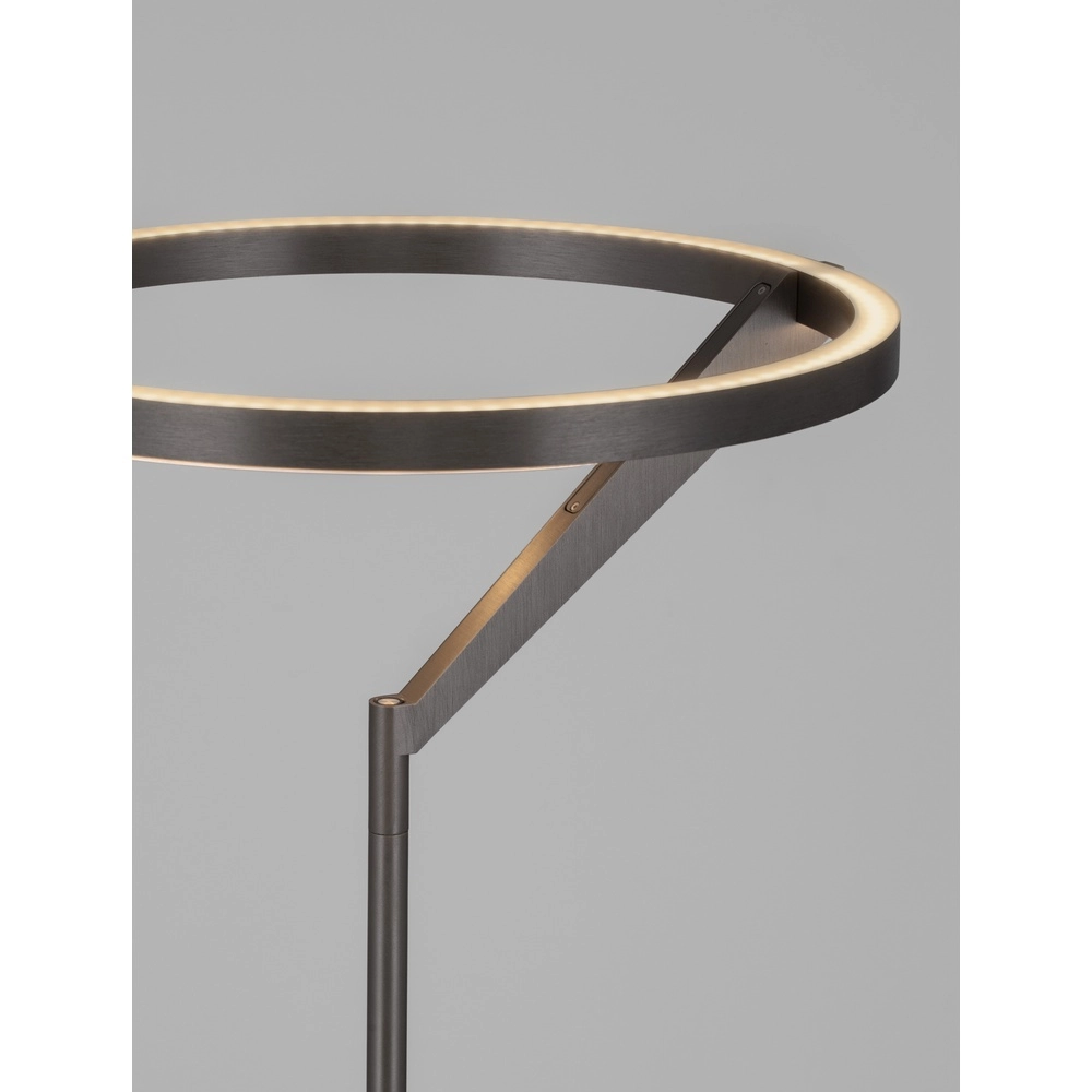 Floor lamp Tilia nickel Lyora 5212017462008