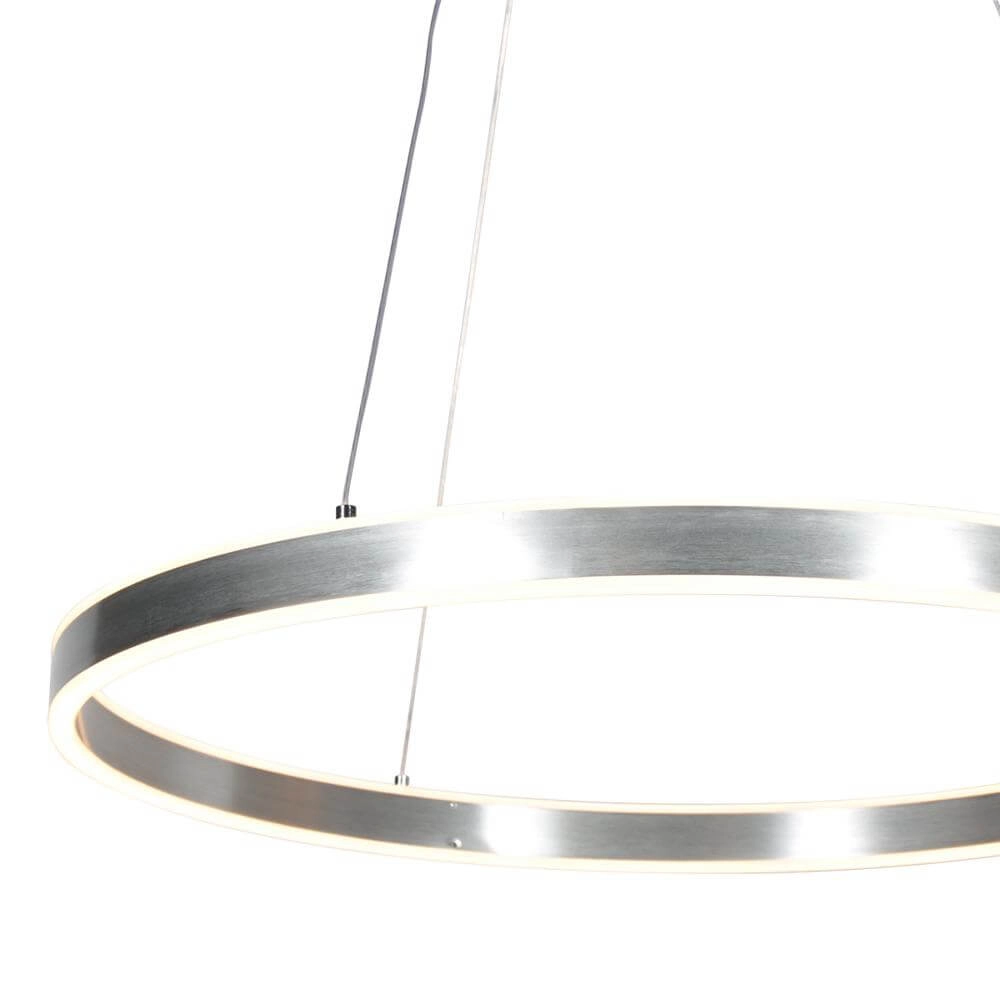 Design pendant lamp Ringlux metal Steinhauer 8712746173154