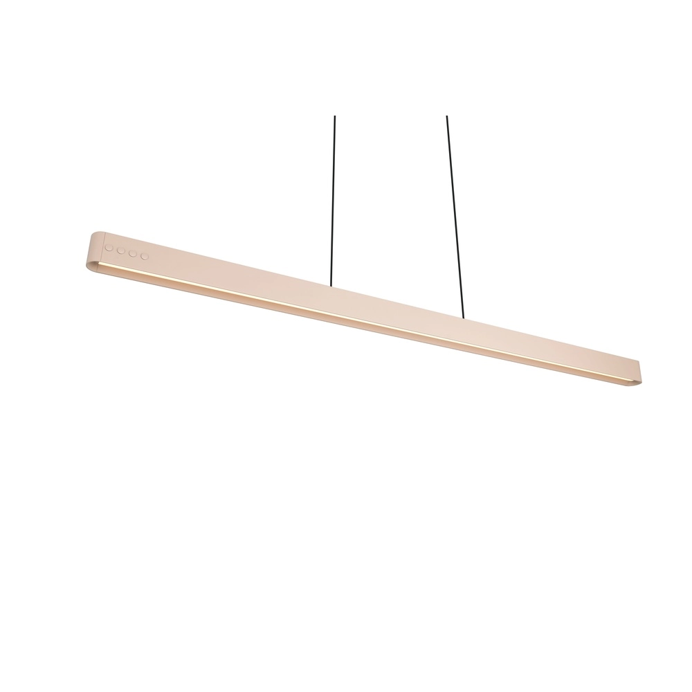 Pendant lamp Donegal beige Trio 4017807659429