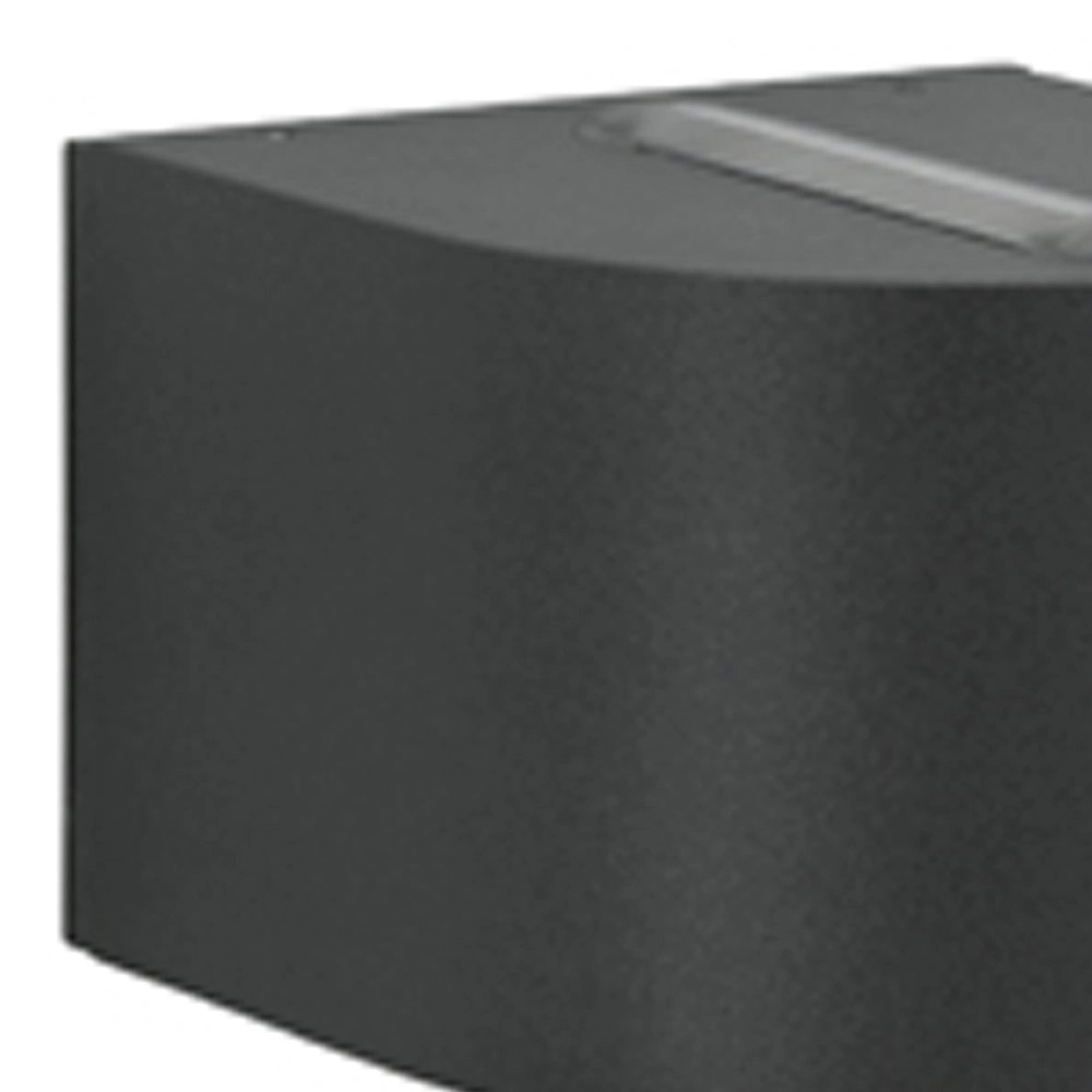 Led wall lamp Bjorn 3000K - black Albert 4007235623390