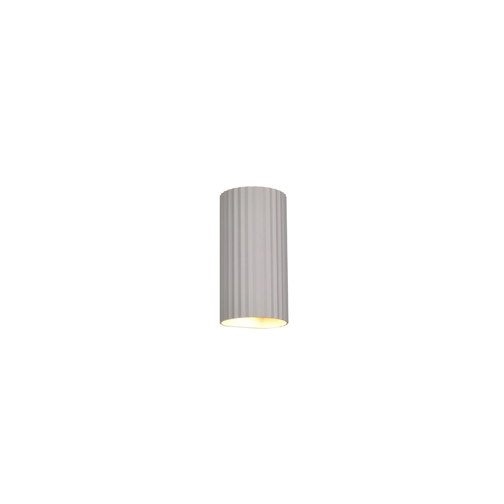 Surface-mounted spot Soka grey