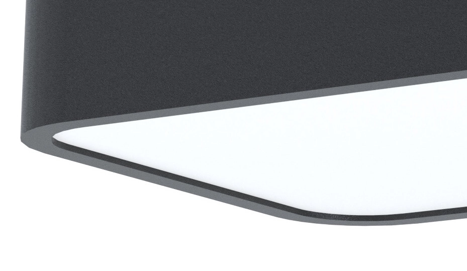 Lamp Grimasola Black Eglo 9002759992842