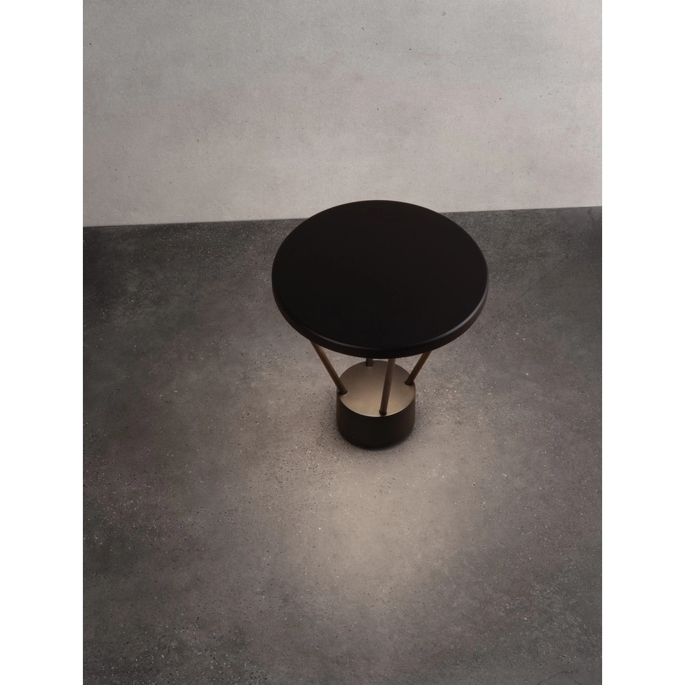 Design garden lamp Virtus anthracite Lyora 5212017449337